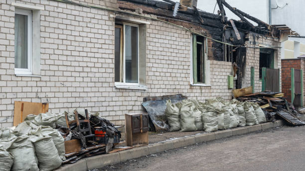 24/7 Emergency Fire Damage Repair experts in Walcott, IA